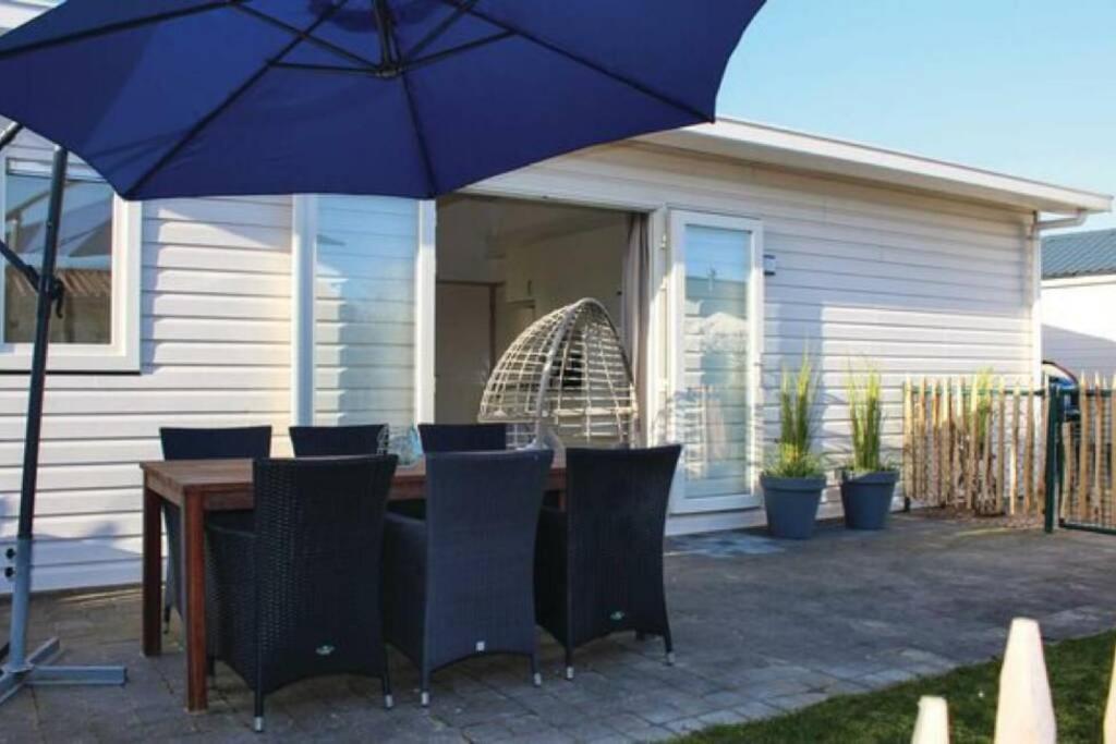 Vakantie Met Sauna In Zeeland Sint-Annaland Exterior foto